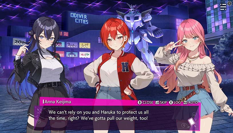 东京女武神 / Tokyo Valkyries 游戏截图 8f9977ea5459f47858bd862df62e334e