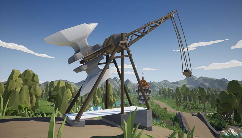 工程大湿 The Enjenir / The Enjenir: The Engineering Physics Building Simulator 游戏截图 182564d1e5e98a7b97f4d5bedf51bc6d
