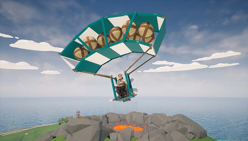 工程大湿 The Enjenir / The Enjenir: The Engineering Physics Building Simulator 游戏截图 cc4c145d5267bfd371f39372bbb83042