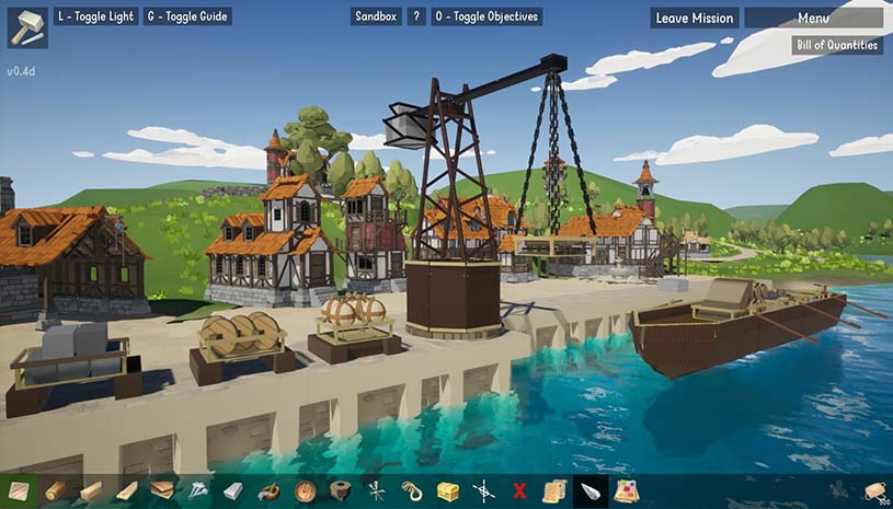 工程大湿 The Enjenir / The Enjenir: The Engineering Physics Building Simulator 游戏截图 ac561d7cadb4afca72bcf83ee903302d