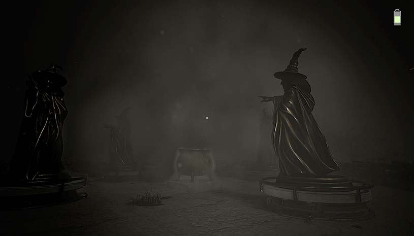 逃离安布拉 / Escape from Umbra 游戏截图 475b03787c4aa55c41dc8f74ab65f4ad