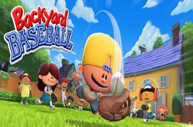 后院棒球 / Backyard Baseball 游戏封面