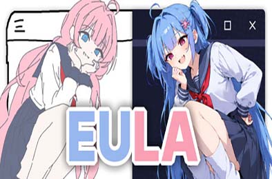 EULA ~2026 人类创造报告~ / EULA ~2026 Human Creativity Report~ 游戏封面