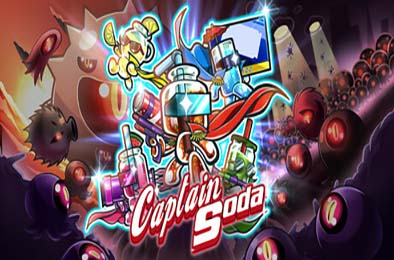 苏打队长 / Captain Soda 游戏封面