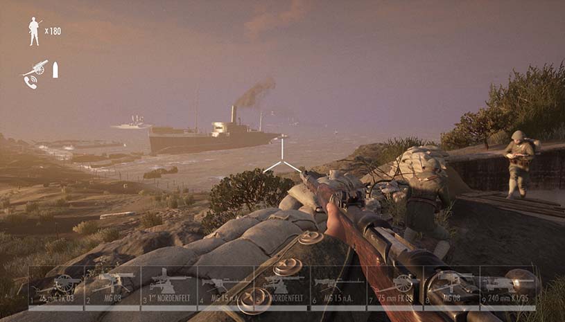 1915滩头入侵：加里波利 / Beach Invasion 1915-Gallipoli 游戏截图 f90f710c53471ffd9e7461a7d9a36a44