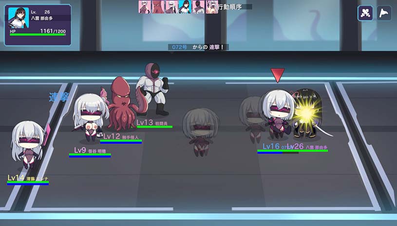 圣核战姫 DX / Operation Darkside DX v2.6 游戏截图 d92795421a37f633b37a25b572a1a9fb