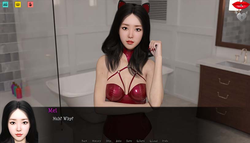 妻子的困境重温 / Wifey’s Dilemma Revisited v0.93.1 游戏截图 b289518841164adc0f25e5eed2a03511