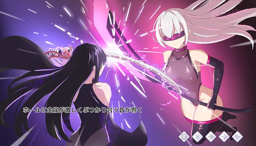 圣核战姫 DX / Operation Darkside DX v2.6 游戏截图 607c379b9f91b0b65b3adeb532780440