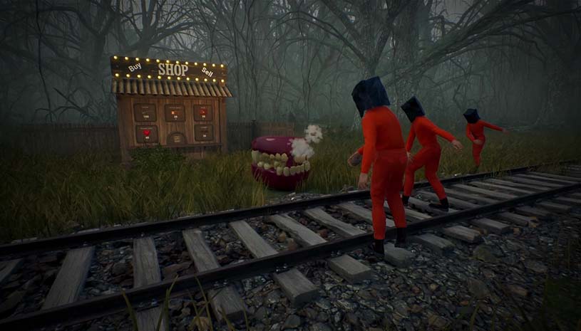森林逃生:末班列车 / Forest Escape: Last Train 游戏截图 15c6b6850114a08fa7a9d9834658d0ff