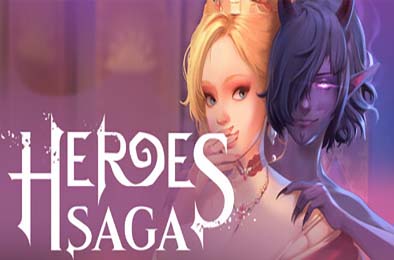 英雄传奇 / Heroes Saga v0.2.1 游戏封面