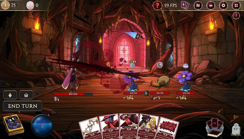 奥术上升 / Arcane Ascent 游戏截图 84a948fd7c877c2028beffd6d23f9c76