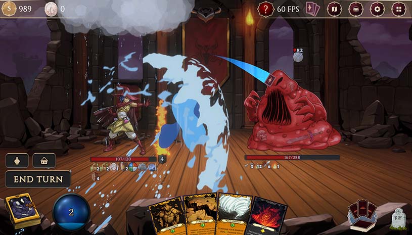 奥术上升 / Arcane Ascent 游戏截图 405a4f2e9080512a5749e42139cfabce