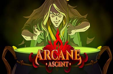 奥术上升 / Arcane Ascent 游戏封面