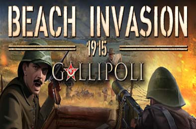 1915滩头入侵：加里波利 / Beach Invasion 1915-Gallipoli 游戏封面