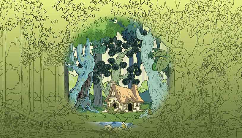 寻咪 / Finding Cats 游戏截图 d5efbfe16ce9cf4fcdf164b74f1f9411