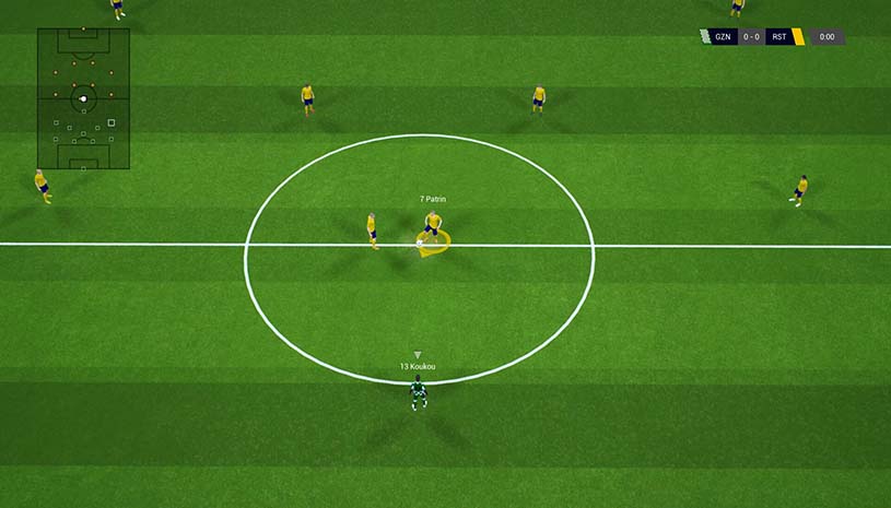 动感足球3 / Active Soccer 3 游戏截图 33dbf51b1e68a2c5419f28e66d7f6cb5