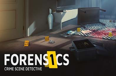 法医鉴定：犯罪现场侦探 / Forensics: Crime Scene Detective 游戏封面