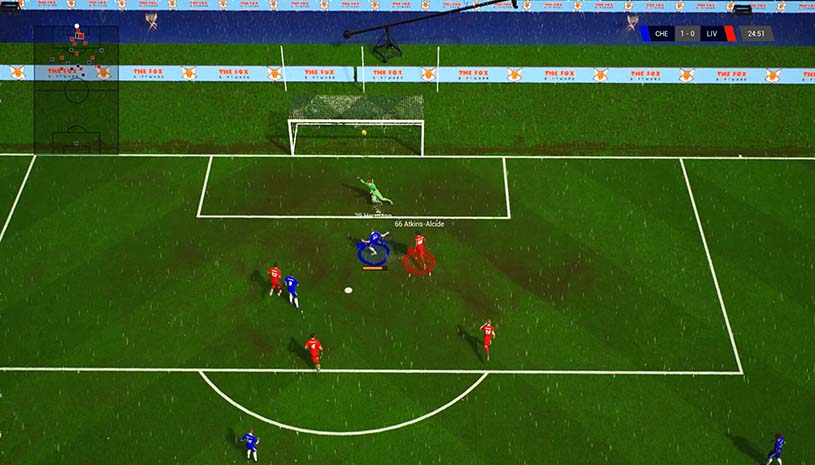 动感足球3 / Active Soccer 3 游戏截图 92c96a61cab22bbaeaecd3ef62f1ee4d