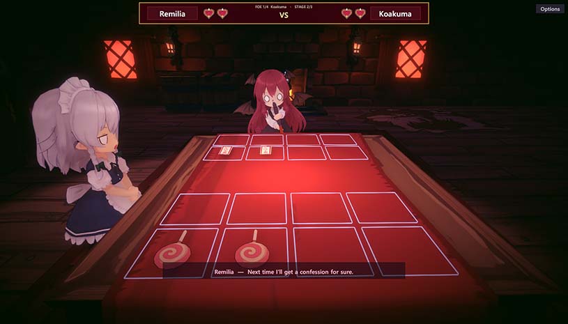 东方俄罗斯轮盘 / Touhou Russian Roulette 游戏截图 189c03f1864cf792b5c21ea3e307ecb2