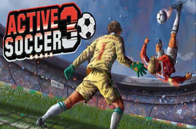 动感足球3 / Active Soccer 3 游戏封面