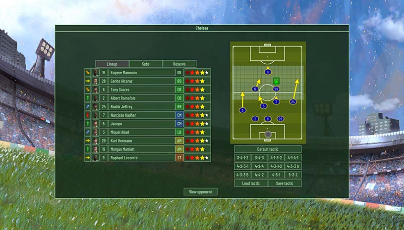 动感足球3 / Active Soccer 3 游戏截图 aff1601a40aead6b1fcfea86bd77371a