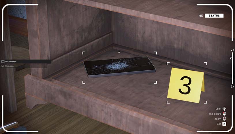 法医鉴定:犯罪现场侦探 / Forensics: Crime Scene Detective 游戏截图 c6b9b84a5570927e2a4b7c177eceefc7