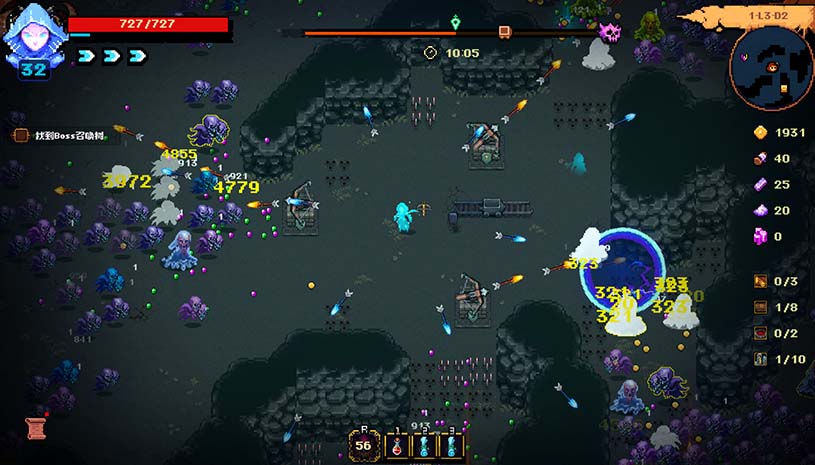 铸魂迷途 / Soulforge Lost Path 游戏截图 67433a81803c4c3d69d81f0dc4edc1c8