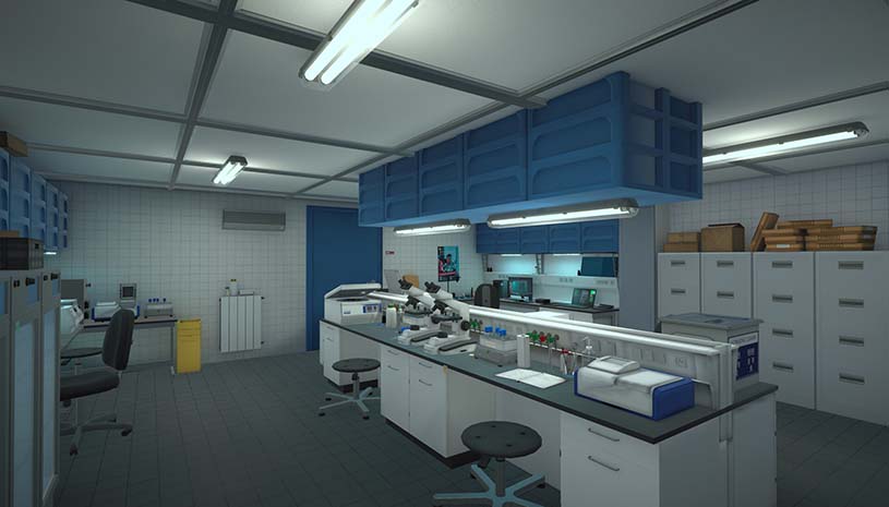 法医鉴定:犯罪现场侦探 / Forensics: Crime Scene Detective 游戏截图 ebae232f84c29e74d573ffa4137195ab