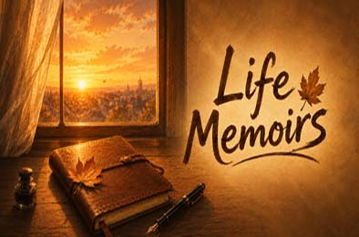 人生记事簿：Life Memoirs 游戏封面