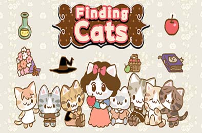 寻咪 / Finding Cats 游戏封面