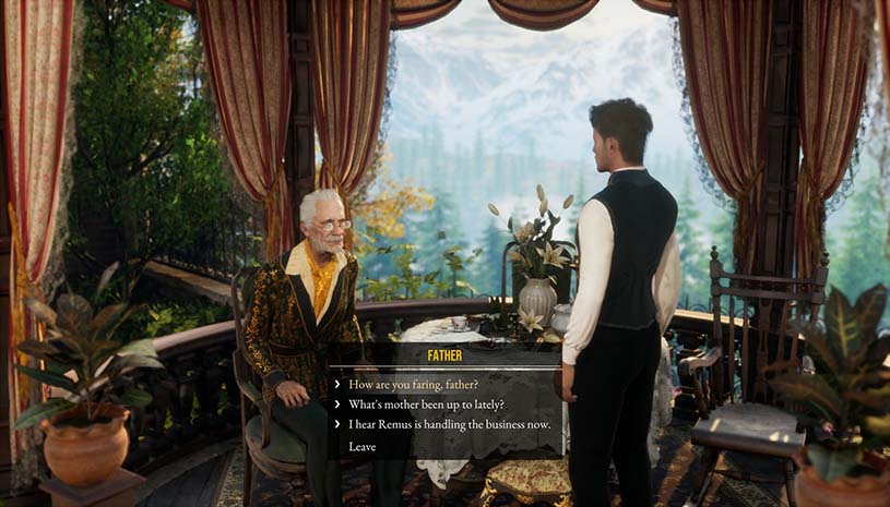 绯色侍女 / The Crimson Maid 游戏截图 440470f13d074e6b2342772301620deb