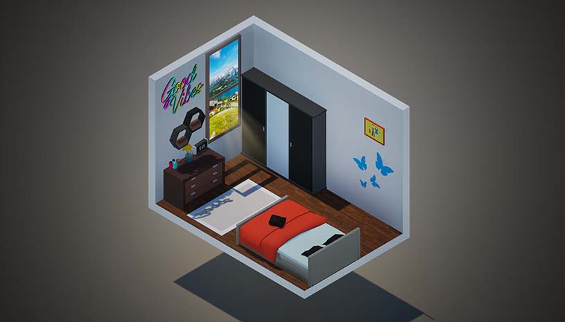 梦想房间 / Room Craft 游戏截图 92f424ec8fa0f35ff6efed986380b748
