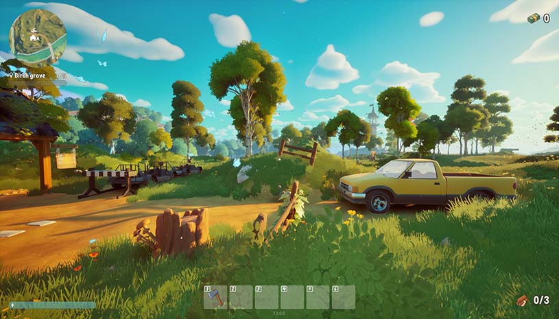 一款关于砍树的游戏 / A Game About Chopping Trees 游戏截图 1bdb066904baf9cf1d62f34de0548847