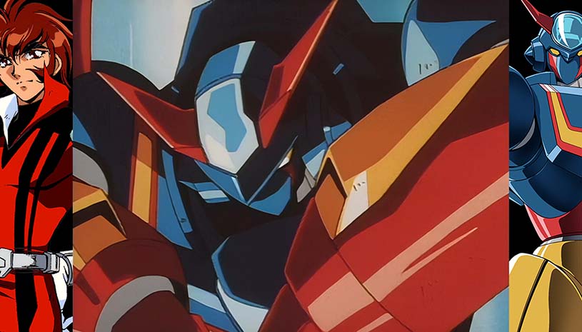 70年代风格机器人动画 杰比-X / 70s-style Robot Anime Geppy-X 游戏截图 7e95dac87deec09a0ca78cb30b1fbe80