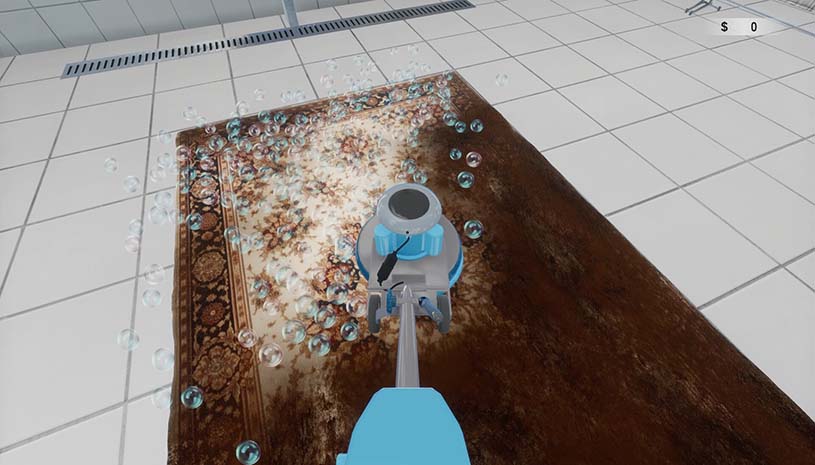 地毯清洁模拟器 / Carpet Cleaning Simulator 游戏截图 26cfce9eb3aac56307616784bbd908d7
