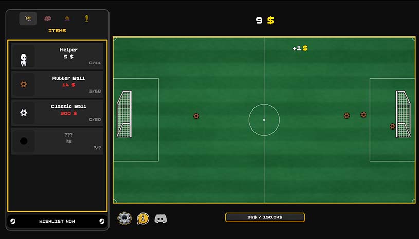 挂机足球 / Goal Idle 游戏截图 e8420d5951aa8b30e6a9dba089e590fb