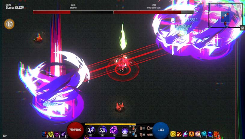 幻影之塔 / Phantom Tower 游戏截图 aab6795645a4c87f86dc1fbd27e12fdf