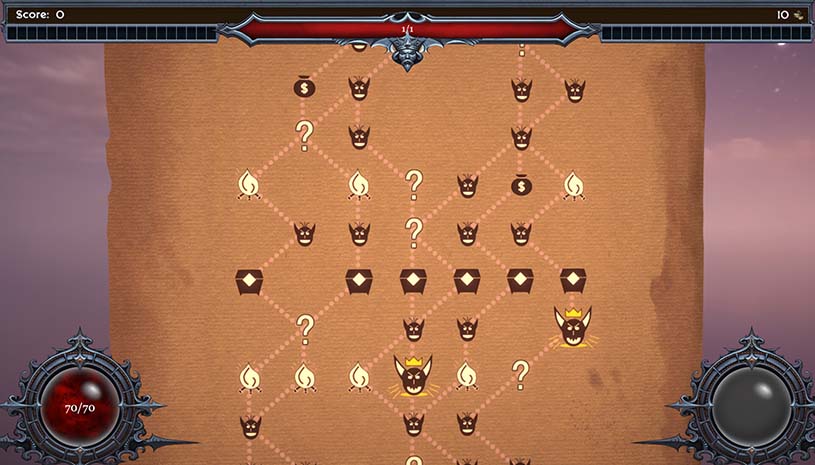 魔法弹球 / Runix: Pinball Roguelike 游戏截图 0bcae1175cfb9085e4a2a70818391d9e