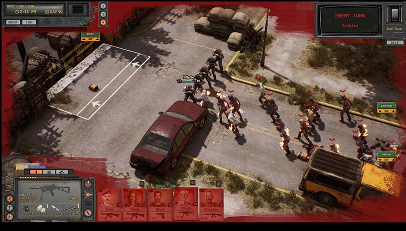 城市纷争 / Urban Strife 游戏截图 a628aa7aeda5b1f82d32b320f1db3ead