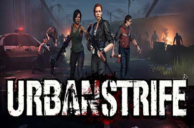 城市纷争 / Urban Strife 游戏封面