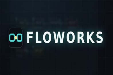 连线作业 / FLOWORKS 游戏封面