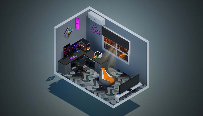 梦想房间 / Room Craft 游戏截图 0b4f1da27c1249b6de8bd9d7426c99f6