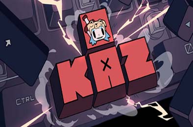 KAZ 游戏封面