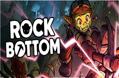 一挖到底 / Rock Bottom 游戏封面