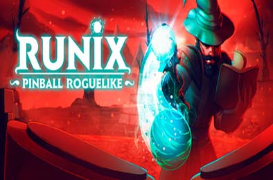 魔法弹球 / Runix: Pinball Roguelike 游戏封面