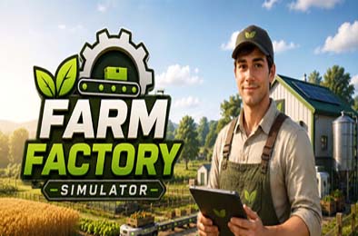 农场工厂模拟器 / Farm Factory Simulator 游戏封面