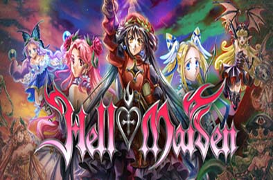 地狱公主 / Hell Maiden 游戏封面