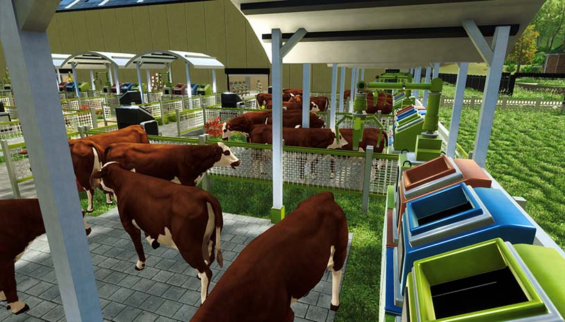 农场工厂模拟器 / Farm Factory Simulator 游戏截图 7a06ec37502cab0f56f7eb2d6b2db2cb