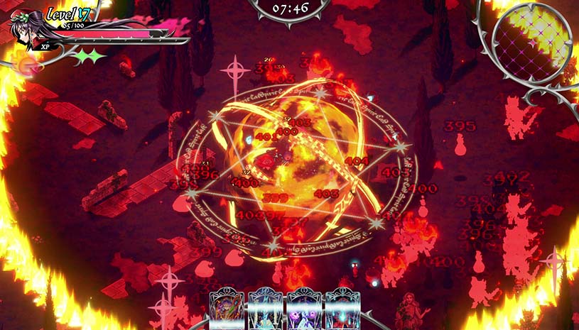 地狱公主 / Hell Maiden 游戏截图 f3be6ab8704b426c3146fb37921caa0a