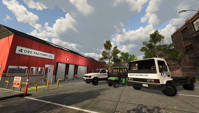 采矿工厂小队 / Ore Factory Squad 游戏截图 43cdf1282abb383d05d7e15008cc07d8